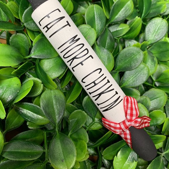 Decorative Mini Rolling Pin - Picture 1 of 2